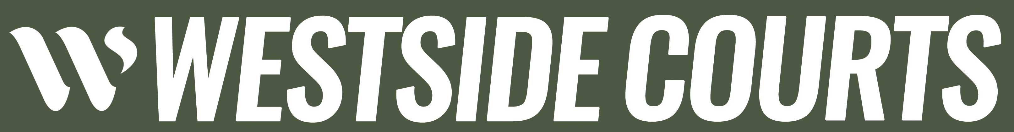 West Side Courts Logo